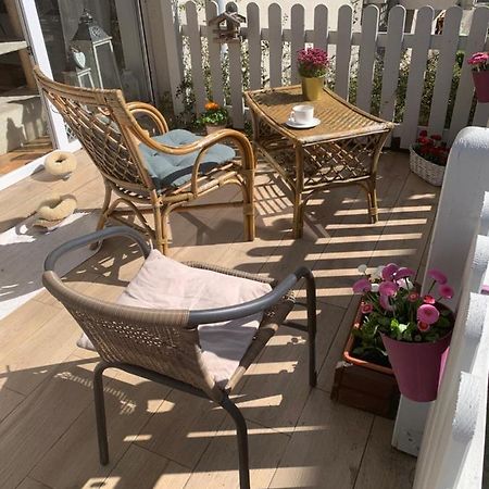 Apartament Na Kacku Leilighet Gdynia Eksteriør bilde