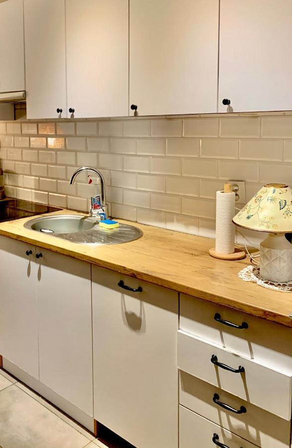 Apartament Na Kacku Leilighet Gdynia Eksteriør bilde