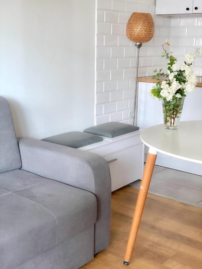 Apartament Na Kacku Leilighet Gdynia Eksteriør bilde